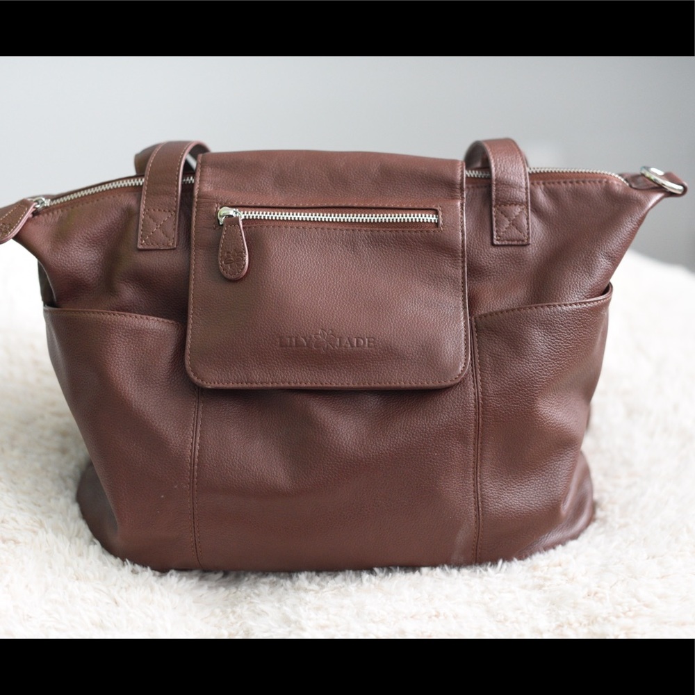 Lily Jade Diaper bag